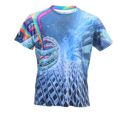 Shirt (Sublimation) - Spectrum Mining Facility