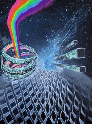 Shirt (Sublimation) - Spectrum Mining Facility