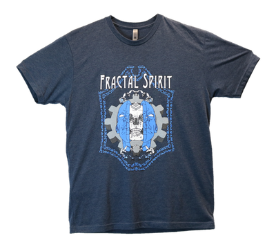 Shirt (Screen Print) - Skull Head Face