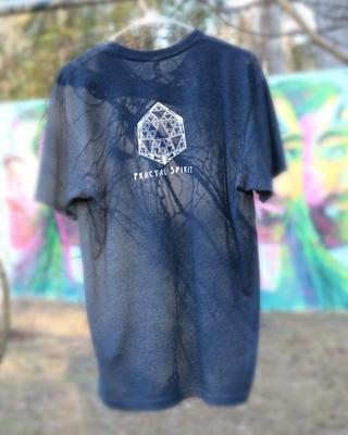 Shirt (Screen Print) - Skull Head Face