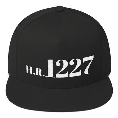 Bill H.R.1227 - Ending Federal Marijuana Prohibition Act of 2017 - Snap Back Cap