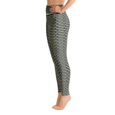 Be Blunt - Yoga Leggings