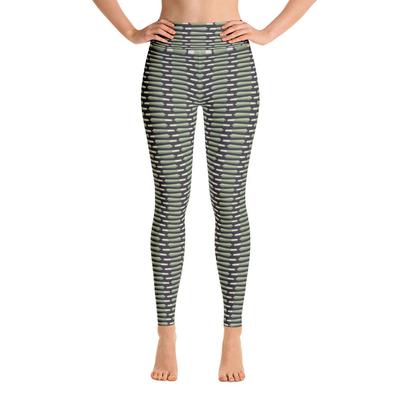 Be Blunt - Yoga Leggings