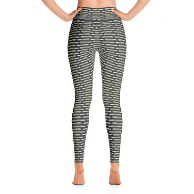 Be Blunt - Yoga Leggings