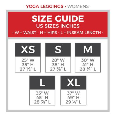 Be Blunt - Yoga Leggings