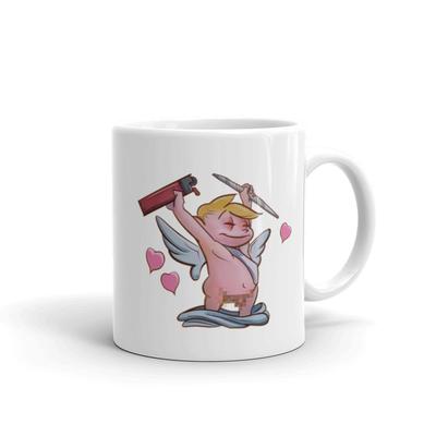 Dope Cupid Mug