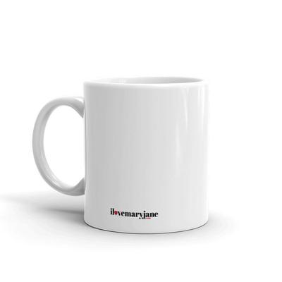 Smokey the Snowman - 11 oz. Mug