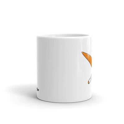 Smokey the Snowman - 11 oz. Mug