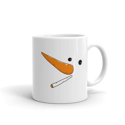 Smokey the Snowman - 11 oz. Mug