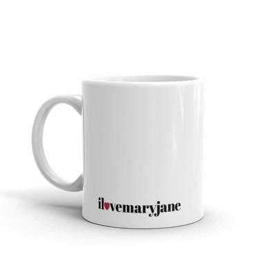 Think Cannabis - 11 oz. Mug