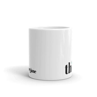 Think Cannabis - 11 oz. Mug