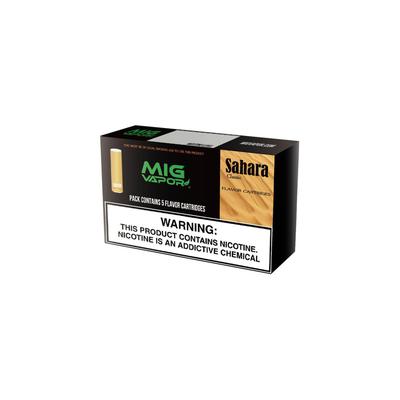 20 Pack of V2 MIG e-Cig Cartridges | V2 Compatible | Disposable cartridges