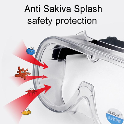 Medical Goggles protect from Bacteria and Virus