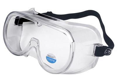 Medical Goggles protect from Bacteria and Virus