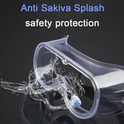 Medical Goggles protect from Bacteria and Virus