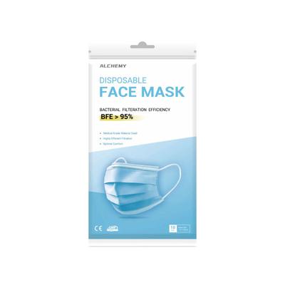 D1 Disposable 95 Face Mask - 10 Pack