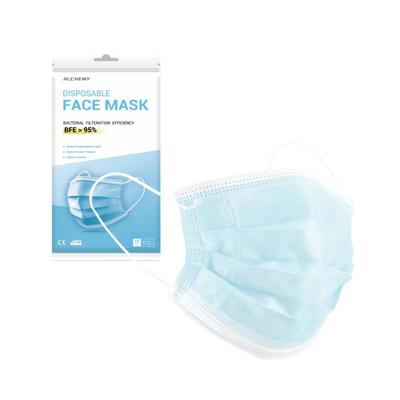 D1 Disposable 95 Face Mask - 10 Pack