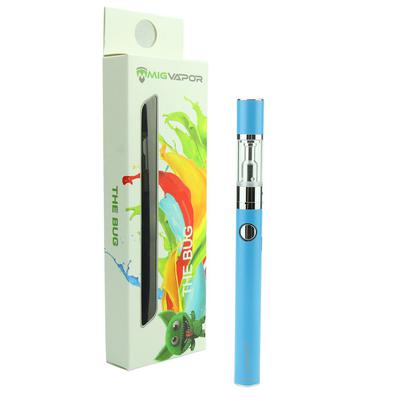 The Bug Mini Vape Mod Kit Pink, yellow, black, purple, silver battery