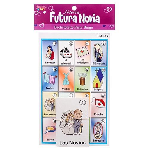 Loteria - Bachelorette