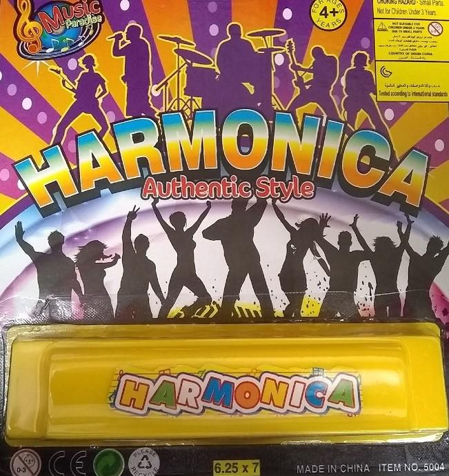 Harmonica Toy TY21471