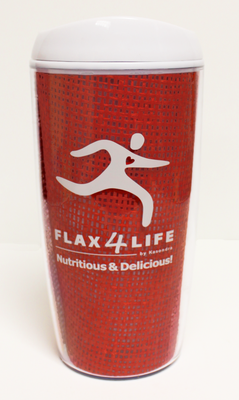FLAX4LIFE TUMBLER