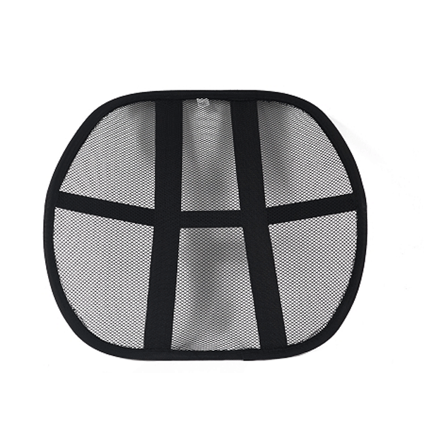 LUMBAR BACK SUPPORT (1 PIECE PACK)