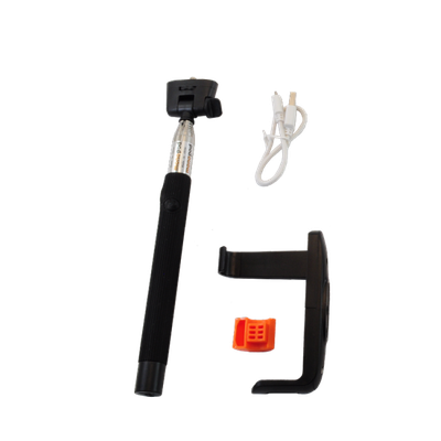 BLUETOOTH SELF-CAM MONOPOD (SELFIE STICK)
