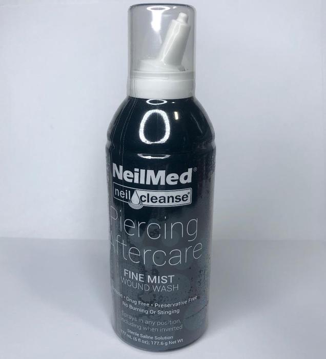 NeilMed Piercing Aftercare