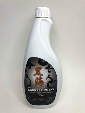 Kokkai Sumi Ink (16oz )