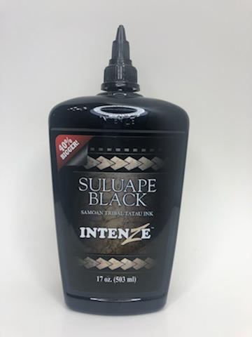 Intenze Saluape Black