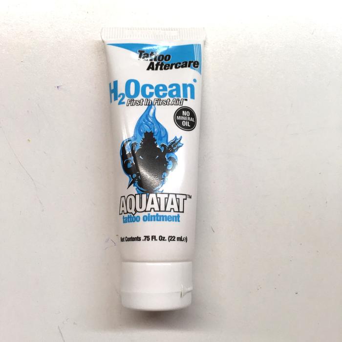 H2Ocean Aquatat Tattoo Ointment