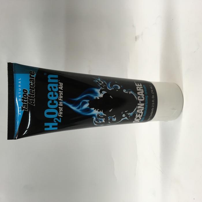 H2Ocean Ocean Care Tattoo Cream