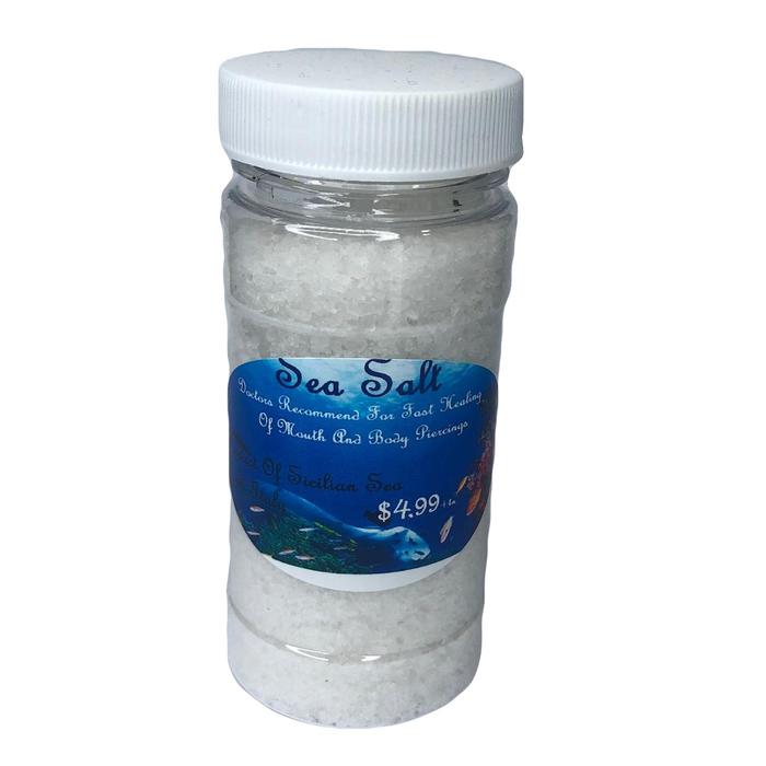 Sea Salt Grain