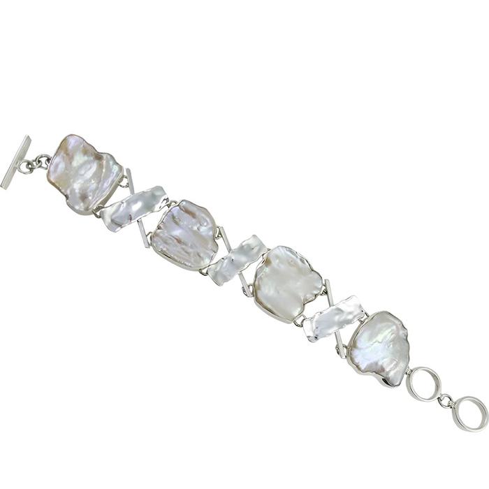 Special pearl bracelet,B8170
