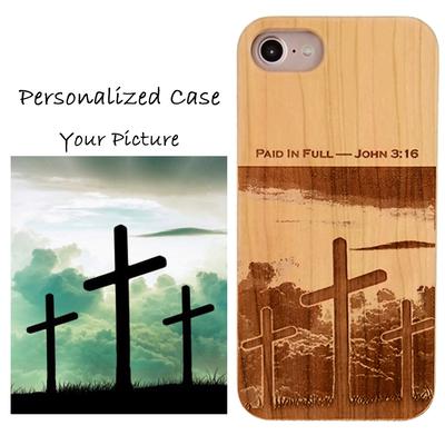 CUSTOMIZED MADE PERSONALIZED ENGRAVED IPHONE CASE