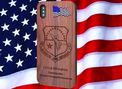 US CIVIL AIR PATROL PERSONALIZED IPHONE AND GALAXY PHONES