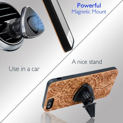 MAYAN CALENDAR PHONE CASE OFFERS SCREEN PROTECTOR OR MAGNETIC CAR MOUNT