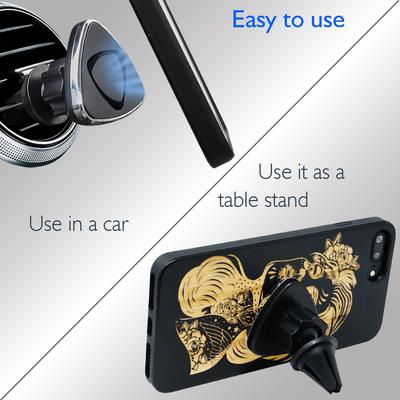 SUGAR SKULL GIRL OFFERS SCREEN PROTECTOR OR MAGNETIC CAR MOUNT
