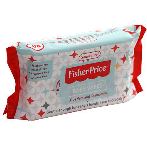 Wholesale Fisher Price Baby Wipes 80ct