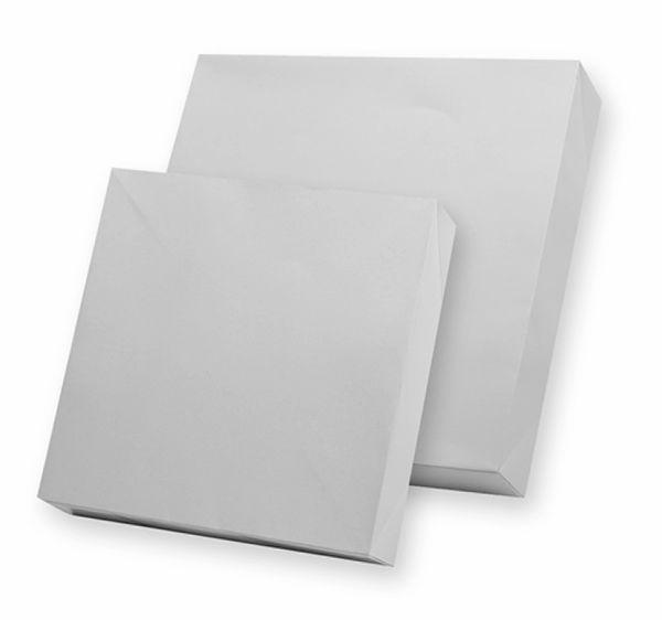 RECTANGLE WHITE BOX