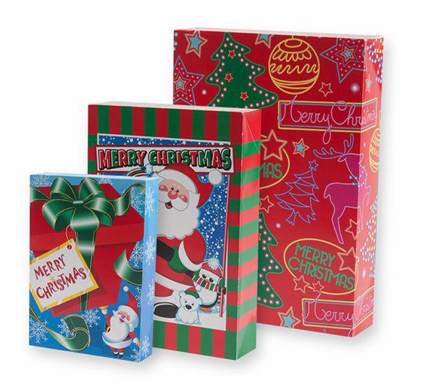 SMALL CHRISTMAS GIFT BOXES