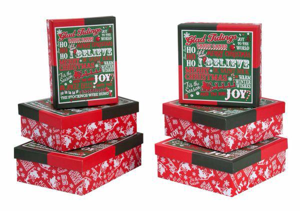 GIFT BOX SET