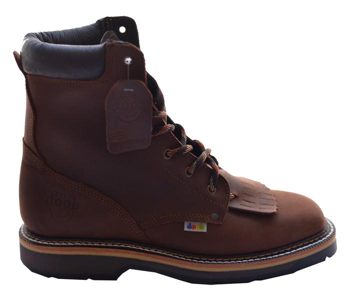 434 - Crazy Shedron - Heavy Duty - Power PU / Elastic - Goodyear Welt