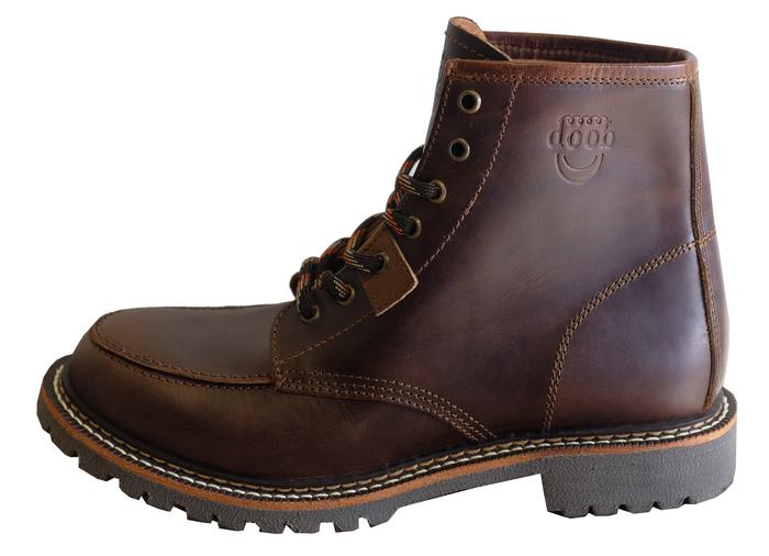 418 - Pull Up - Vintage - Cinnamon - Goodyear Welt -