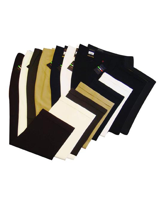 CPP 100% Poplin Dacron, Regular Bottom Pants