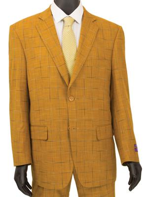 2RW-4 Luxurious Regular Fit Stylish Suit