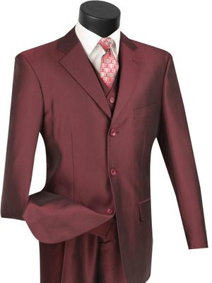 V3RR-4 Luxurious Regular Fit Suit
