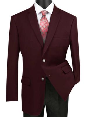 B-TR Regular Fit Sports Coat Collectionn