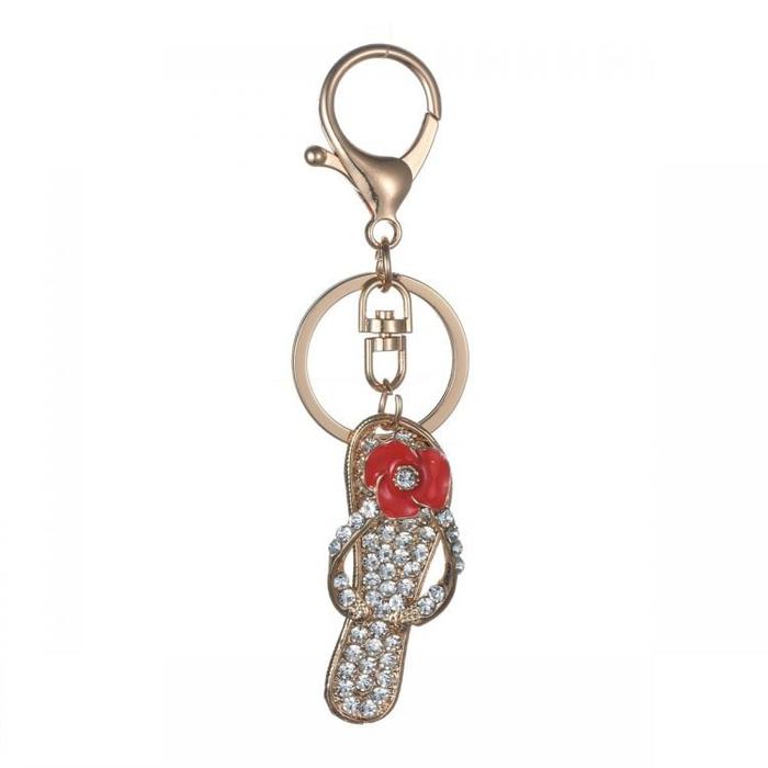 Fly Flot KEY CHAIN, BAG CHARM