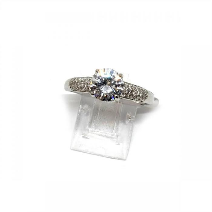 Cubic Zirconia Ring